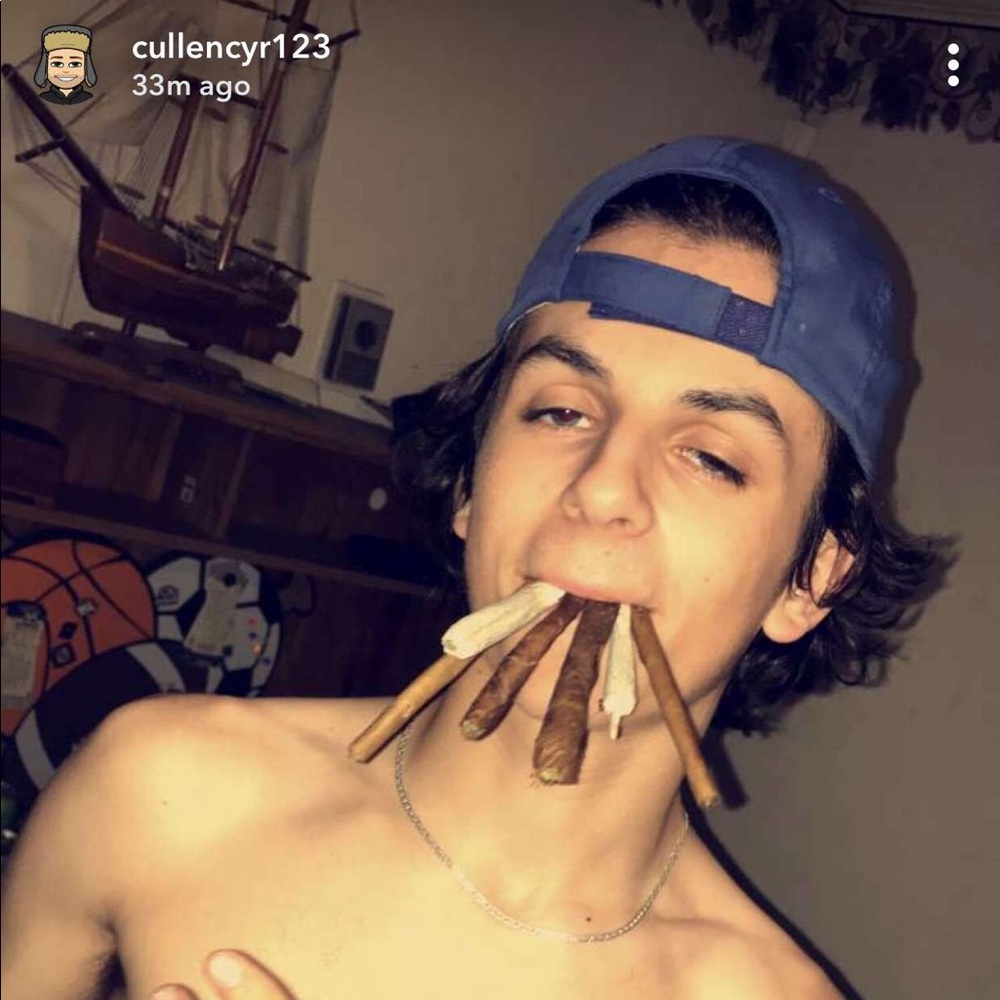 Meet your Posher, Connor